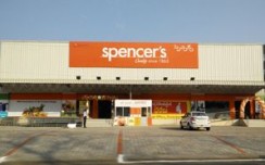 Spencer's launches its new store in Rajahmundry