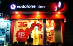 Vodafone launches'Global Design Store' in Kolkata