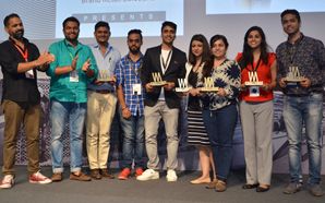 Team Emerald bags the VM Challenge this year at In-Store Asia 2016
