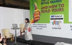 Building retail brands