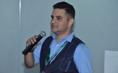 Workshop on'Developing Creativity'  by Anuraag Singhal held at In-Store Asia 2016