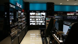 French global beauty giant Sephora unveiled its first store in Chandigarh