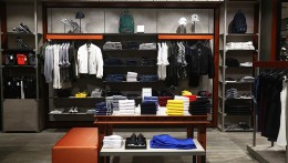 Armani Exchange recently announced the opening of its first store in South India, located at GVK One, Banjara Hills, Hyderabad.