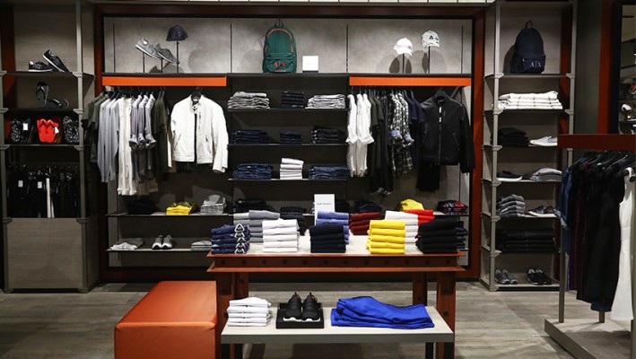 armani exchange return policy in store