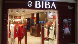 Ethnic wear brand BIBA recently opened its 8th flagship store at Acropolis Mall, Kolkata