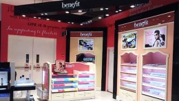 Benefit launches its first SIS in Mumbai airport, plans to strengthen travel retail network