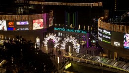 Seawoods Mall sparkles & blooms this Diwali