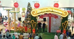 Viviana Mall creates Santa’s Gift Factory to engage with the shoppers