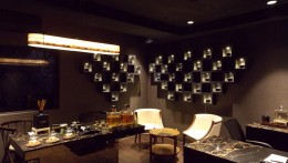 Santieb’s unveils luxury Atelier in Kolkata