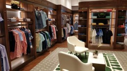 Brooks Brothers store at Noida MOI turns “mainline”