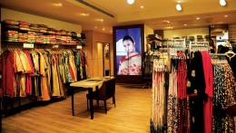 Ethnic Rules the Indian Retail