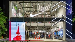 Nike – The Rocket-style Launch!