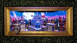 Macy’s unveils its icon for Christmas window