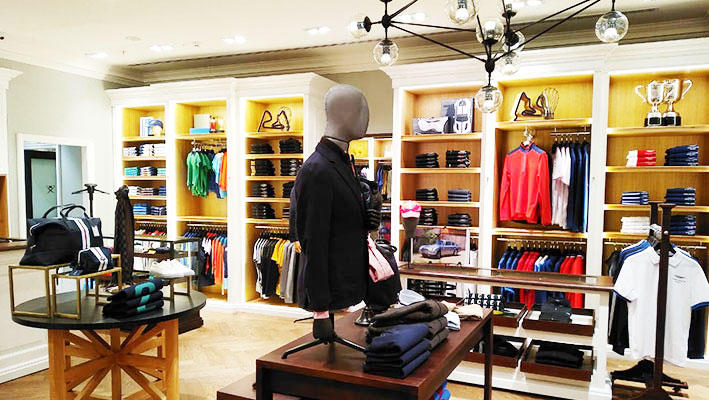 Hackett London goes all Brit and chic for 6th India store