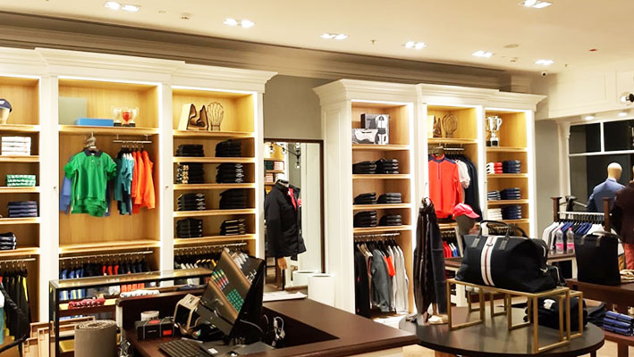 Hackett London goes all Brit and chic for 6th India store