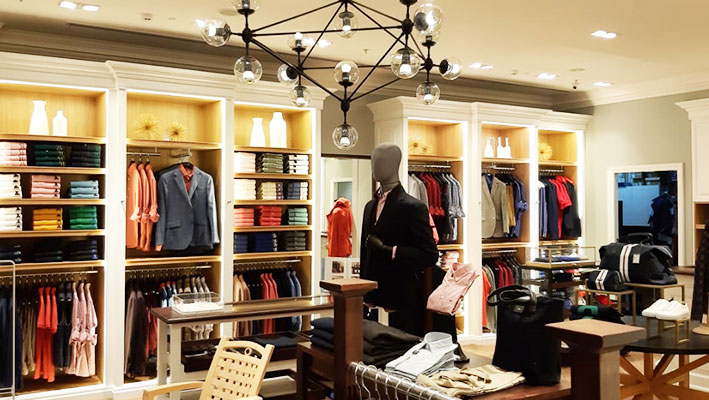 Hackett London goes all Brit and chic for 6th India store