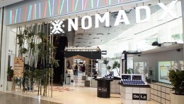 Singapore gets its first phygital store, the NomadX