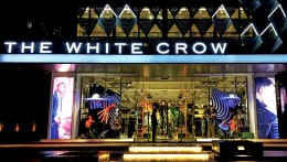 The White Crow: Flying high on experience