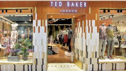 Ted Baker: Charting the bespoke route globally