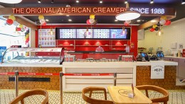 Cold Stone Creamery opens 21st store in India