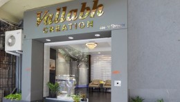 Vallabh Creation : The ultra-luxe space for elegant fabric