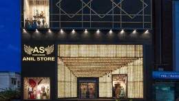 Anil Store’s impressive design strikes the right chord with customers