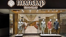 Mandap:  A marriage of  opulence & elegance