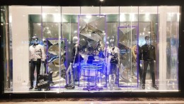 The Collective's new window uplift the mood of occasion and celebration