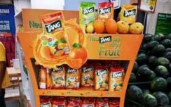 Tang brings shopper engagement at retail