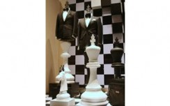 The game of Chess at Louis Philippe