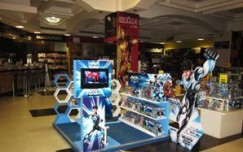 Mattel's Max Steel makes a giant presence 