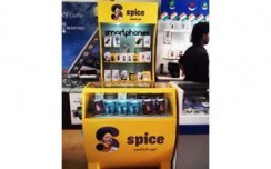 Spice Mobile gets vibrant at retail