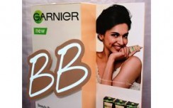 Garnier glimmers for instant presence