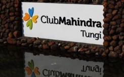 Club Mahindra's signage drive