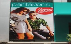 Pantaloon's smart signage's at Phoenix 