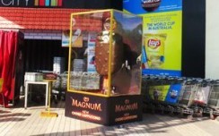 Magnum goes big with Choco Cappuccino