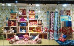 Big Bazaar's Festive Home Window