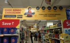 Timesaverz.com Makes A Clean Sweep At Retail