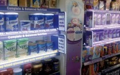 Abbott ups the visibility quotient with PediaSure at retail