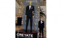 Creyate suits go larger-than-life at Phoenix MarketCity, Bangalore