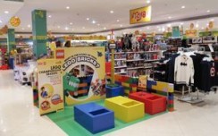 Lego Challenge comes to Landmark stores yet again this year