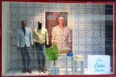 Parx brings in the Cuban flavour in its window displays