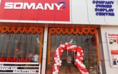 Somany Ceramics unveils display centre in Kolkata