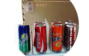 POP display gets the auditory edge