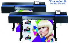ROLAND DG'S new SG series printer launched in India