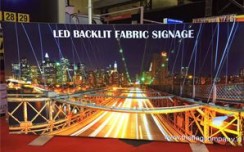 The Flag Company launches eco-friendly fabric for soft signage