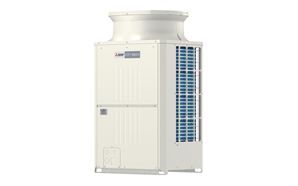 Mitsubishi India launches a new range of Variable Refrigerent Flow (VRF) air conditioning systems