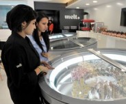 Reinventing the art of making gelato!