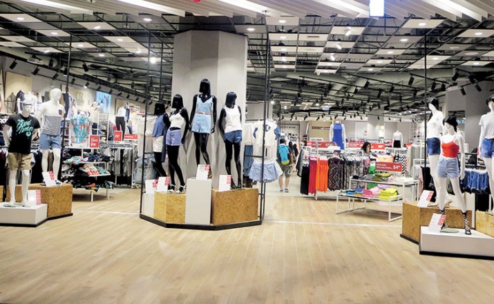 Reimagining the store