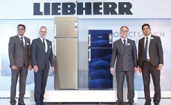 Liebherr enters Indian market